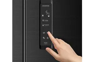 Tủ lạnh Hitachi Inverter 4 cánh 422 lít HR4N7462DSDXVN