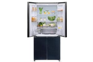 Tủ lạnh Panasonic Inverter 482 lít Multi Door NR-XZ550HGKV