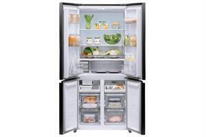 Tủ lạnh Panasonic Inverter 482 lít Multi Door NR-XZ550HGKV