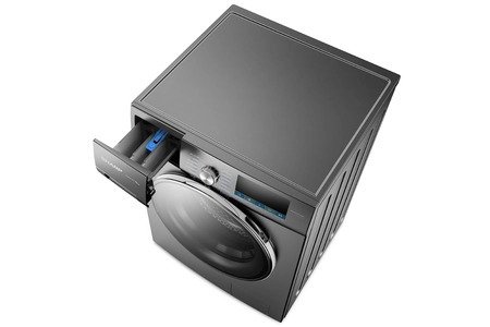 Máy Giặt Sharp Inverter 11 Kg ES-FM110CB-DG
