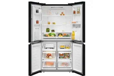 Tủ Lạnh Electrolux Inverter 563 Lít EQE5755A-B