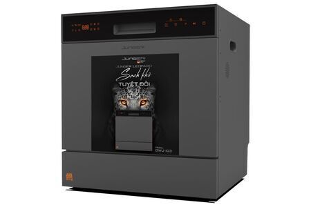 Máy rửa chén độc lập Junger Leopard DWJ-103