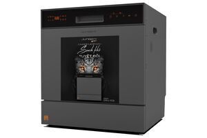 Máy rửa chén độc lập Junger Leopard DWJ-103