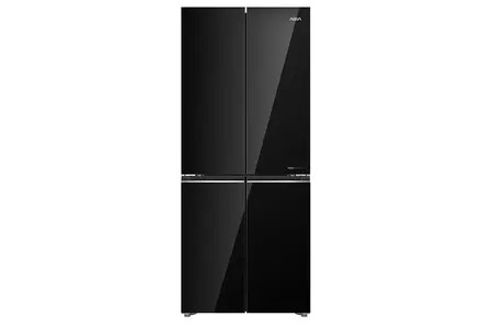 Tủ lạnh Aqua Inverter 460 Lít Multi Door AQR-M505XA(GB)
