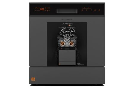 Máy rửa chén độc lập Junger Leopard DWJ-103