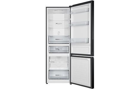 Tủ lạnh Aqua Inverter 324 lít AQR-B390MA(SLB)