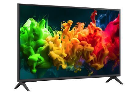 Smart Tivi QNED LG AI 4K 43 inch 43QNED80BSA