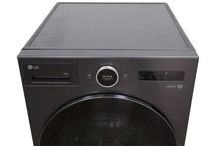 Máy giặt lồng ngang LG AI DD 2.0 Inverter 20kg F2520SNTKA