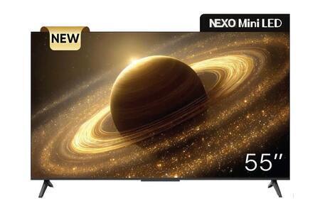 Google Tivi QD-Mini LED Skyworth 4K 55 Inch 55X66H