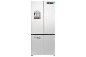 Tủ lạnh Panasonic Inverter 520 Lít Multi Door NR-XZ590HGWV