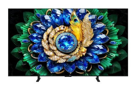 Google Tivi TCL QD-Mini LED 4K 98 Inch 98A400M