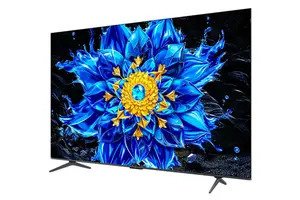 Google Tivi TCL QD-Mini LED 4K 75 Inch 75P8LS