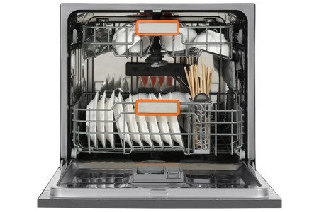 Máy rửa chén độc lập Junger Leopard DWJ-103
