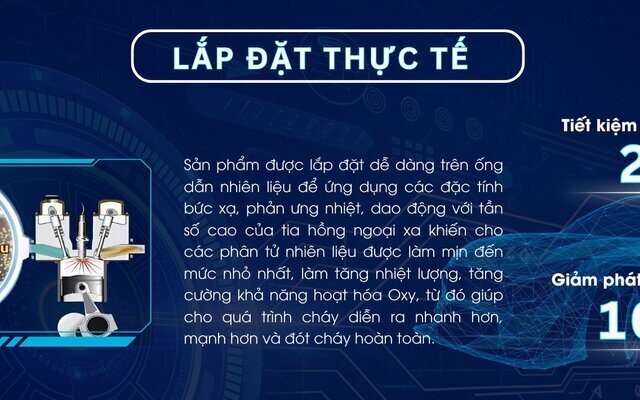 FECO X3 lắp đặt nhanh, hiệu quả ngay