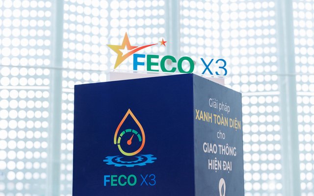 FECO X3 – Giải pháp công nghệ tối ưu nhiên liệu, giảm phát thải và bảo vệ động cơ cho động cơ đốt trong