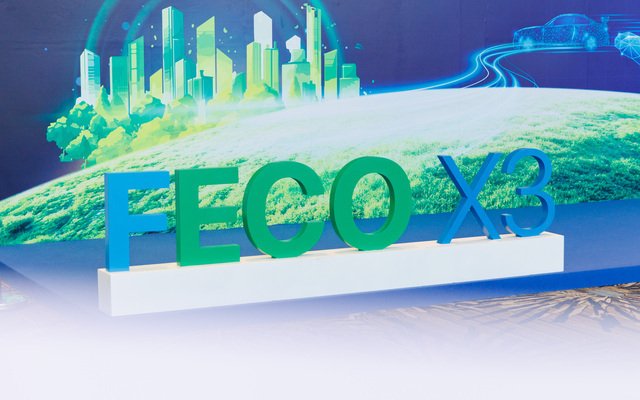 FECO X3 – Giải pháp tiết kiệm nhiên liệu và giảm phát thải cho người tiêu dùng Việt
