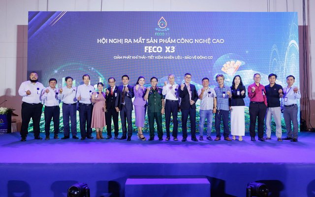 RA MẮT GIẢI PHÁP XANH CHO XE ĐỘNG CƠ ĐỐT TRONG VỚI CÔNG NGHỆ NANO BÁN DẪN PHÁT RA TIA HỒNG NGOẠI XA 8-14 MICROMET