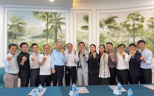 KÝ KẾT HỢP TÁC TOÀN DIỆN – GIẢI PHÁP GIẢM PHÁT KHÍ THẢI FECO X3