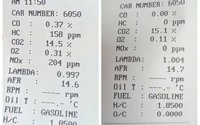 Đừng vội đổi xe chỉ vì không đạt chuẩn khí thải