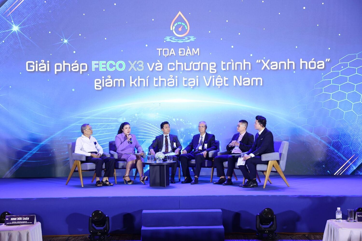 feco x3 – công nghệ mới giúp giảm phát khí thải, tiết kiệm nhiên liệu và bảo vệ động cơ cho phương tiện giao thông việt nam