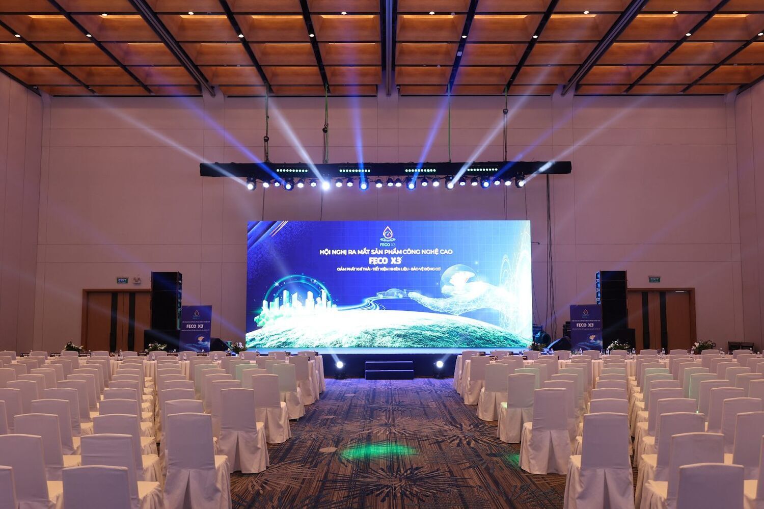 công nghệ tiên tiến cho giao thông bền vững ra mắt tại tp.hcm, mở ra hướng tiếp cận mới trong tiết kiệm nhiên liệu và bảo vệ động cơ