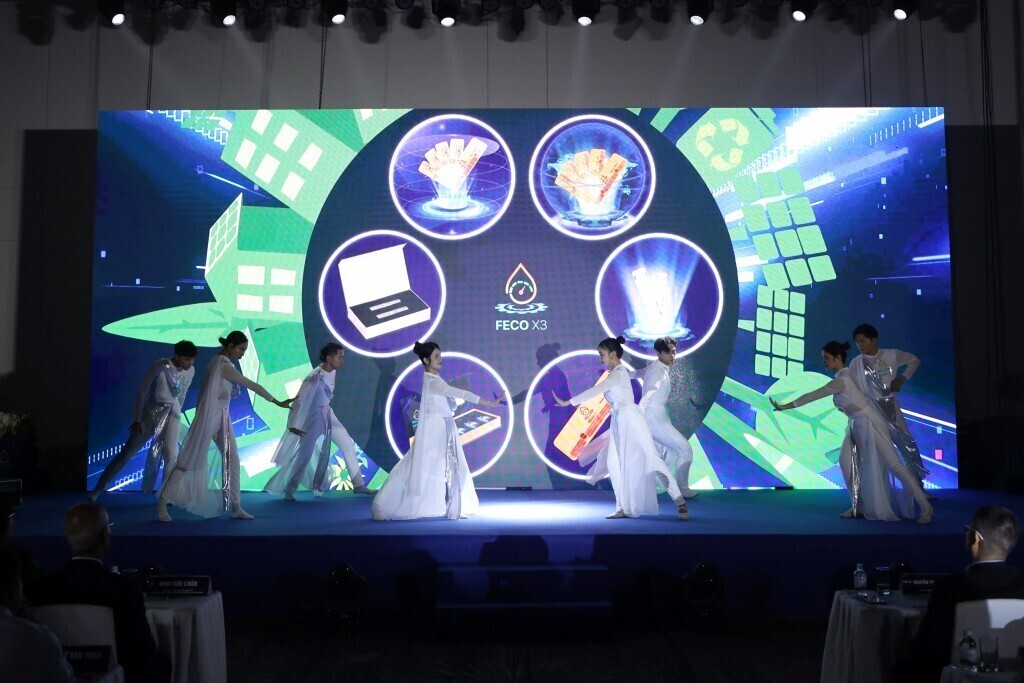 giải pháp công nghệ cao giảm phát thải, tiết kiệm nhiên liệu và bảo vệ động cơ