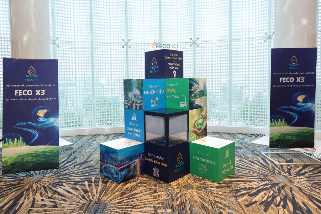 giải pháp công nghệ cao giảm phát thải, tiết kiệm nhiên liệu và bảo vệ động cơ