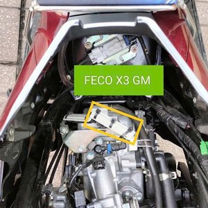 FECO X3 CHO XE MÁY
