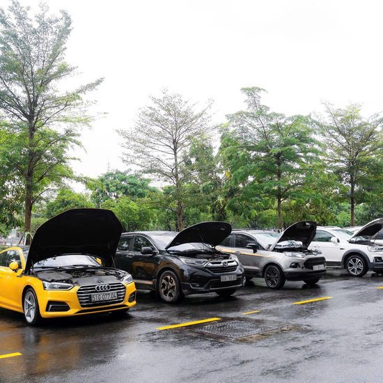 FECO X3 CHO XE Ô TÔ