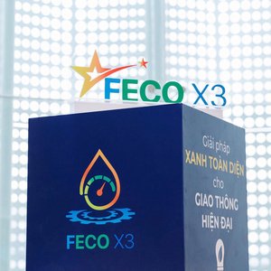 FECO X3 CHO XE Ô TÔ