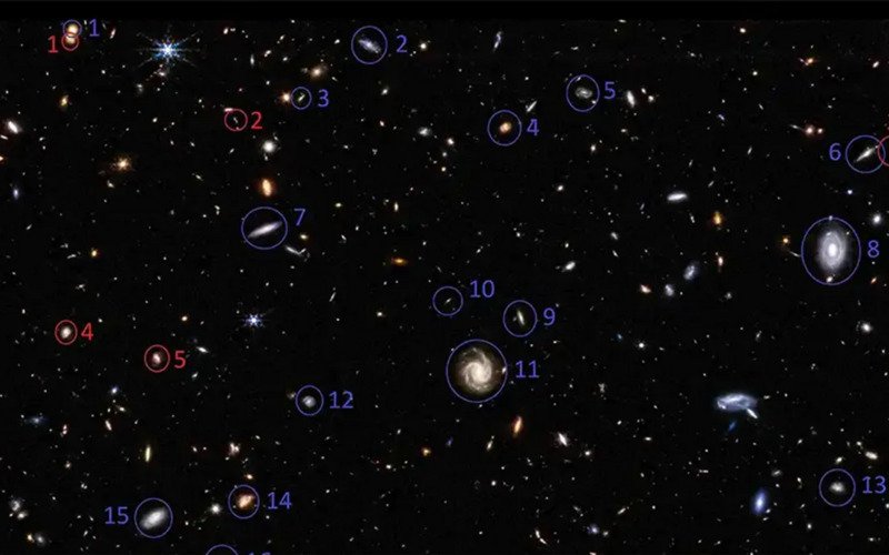 NASA tìm thấy bằng chứng cho thấy vũ trụ có thể nằm trong một hố đen khổng lồ?