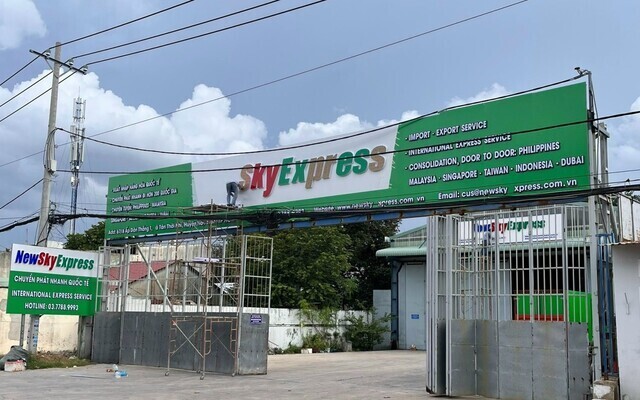 Tính minh bạch của New Sky Express