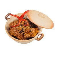 Trứng cá chép kho tiêu (500g)