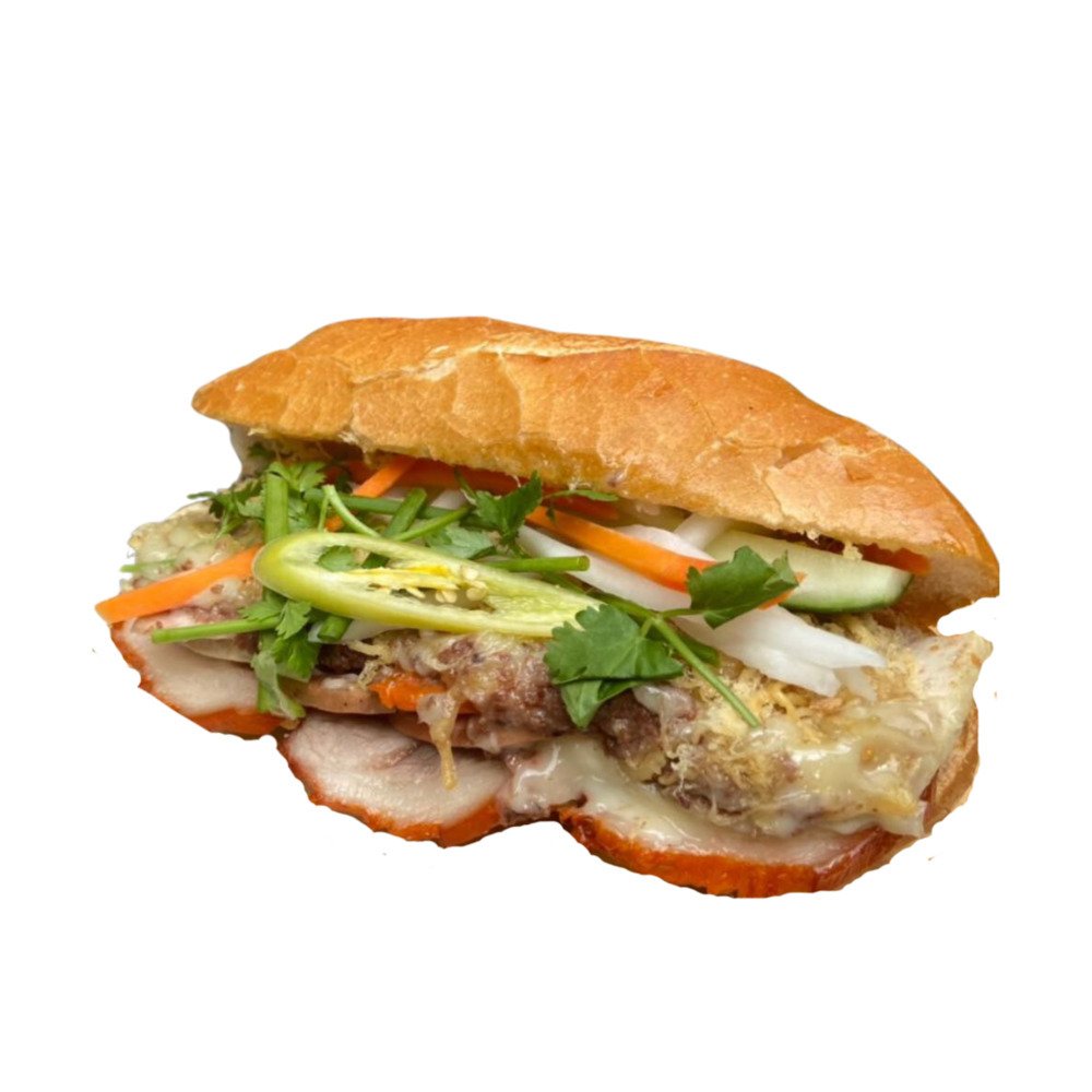 Bánh mì Huỳnh Hoa