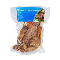 Chim cút quay mắc mật (500g)