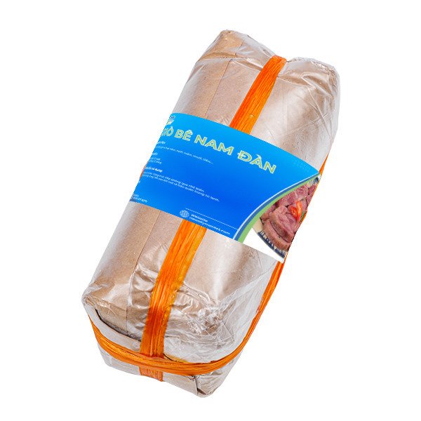 Giò bê Nam Đàn (500g)