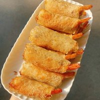 Nem giò rế tôm nguyên con (500g)