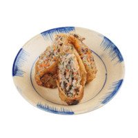 Nem rán tôm thịt vị Hà Nội (600g)