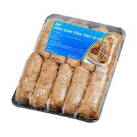 Nem rán tôm thịt vị Hà Nội (600g)
