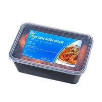 Tôm rim mặn ngọt (400g)