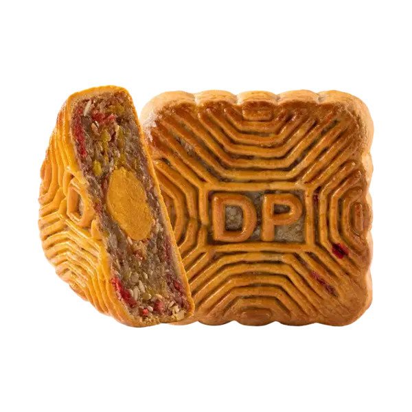 Đông Phương - Thập cẩm Xá Xíu, Lạp Xưởng, Gà Quay 1 Trứng (200 gram)