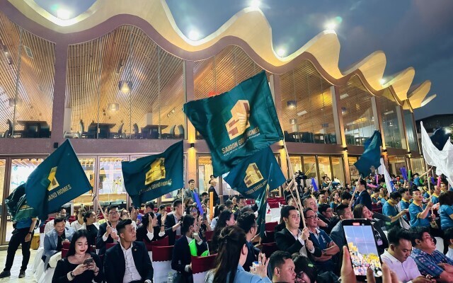 The Maris Vũng Tàu: 500 chuyên viên tư vấn khởi động chiến dịch bán hàng năm 2024