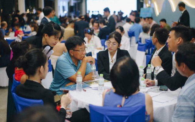 Căn hộ Vega Alaric - The Maris Vũng Tàu thu hút hơn 500 khách hàng