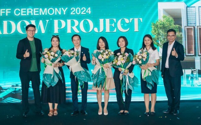 SaiGon Grand Homes là Đối tác phân phối chính thức Dự án The Meadow