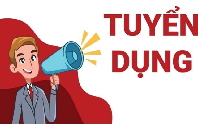 Tuyển dụng tháng 04/2024