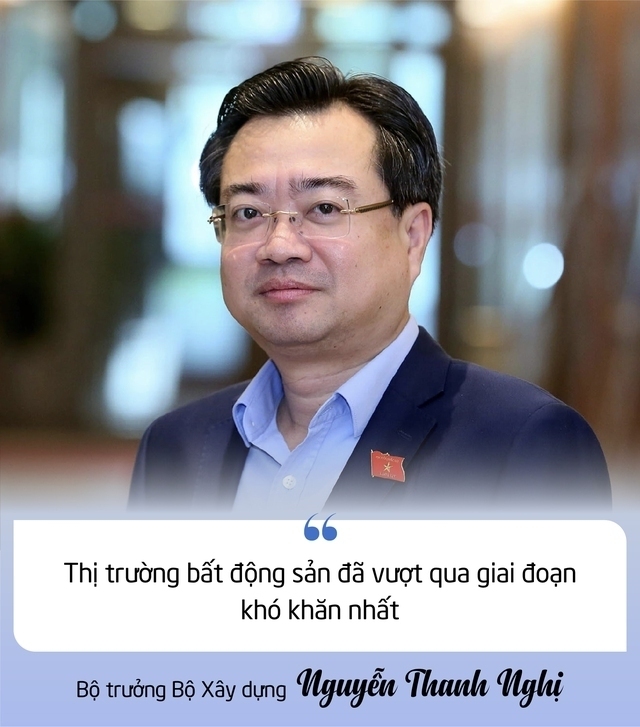 bất động sản 2024: điểm cuối của hành trình “vượt chướng ngại vật”, chuẩn bị bước vào chu kỳ phát triển mới