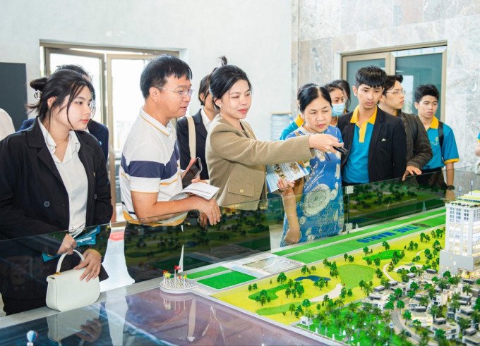 căn hộ vega alaric - the maris vũng tàu thu hút hơn 500 khách hàng