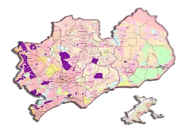 bà rịa - vũng tàu đặt mục tiêu trở thành thành phố trực thuộc trung ương vào năm 2030