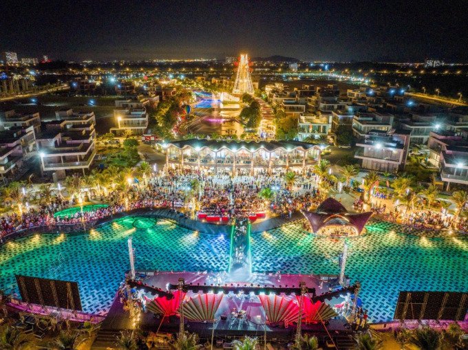 căn hộ vega alaric - the maris vũng tàu thu hút hơn 500 khách hàng