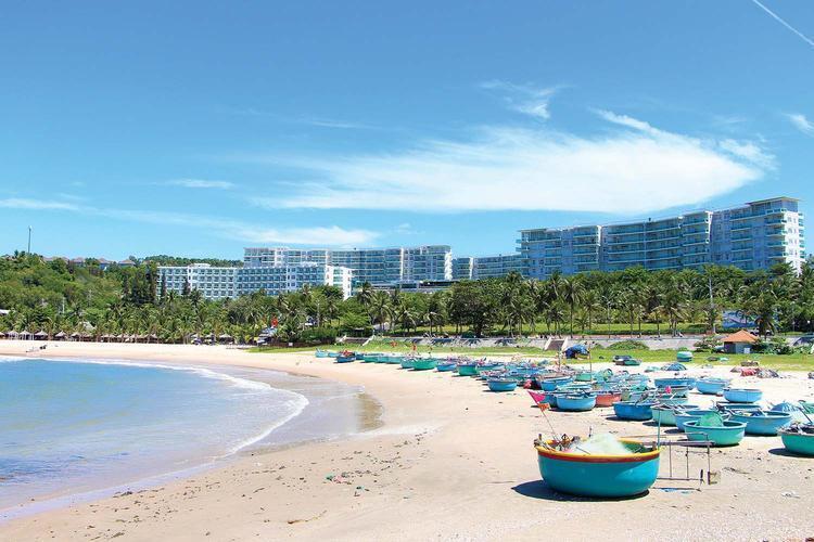 bất động sản nghỉ dưỡng đón nhiều dự án mới